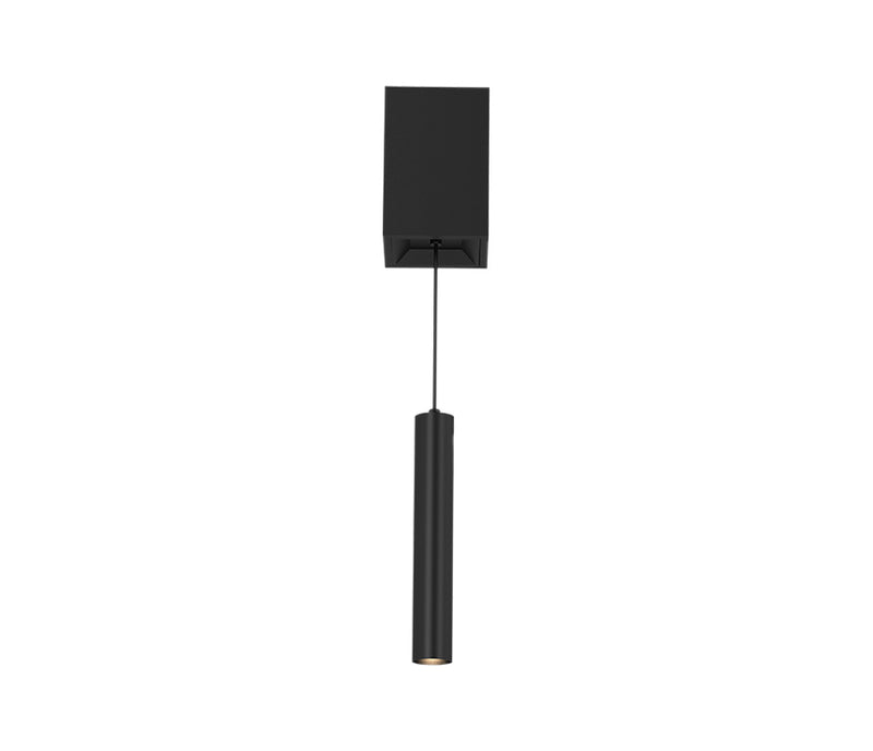 Eurofase BVOS101SU1540 LED Flushmount, Black