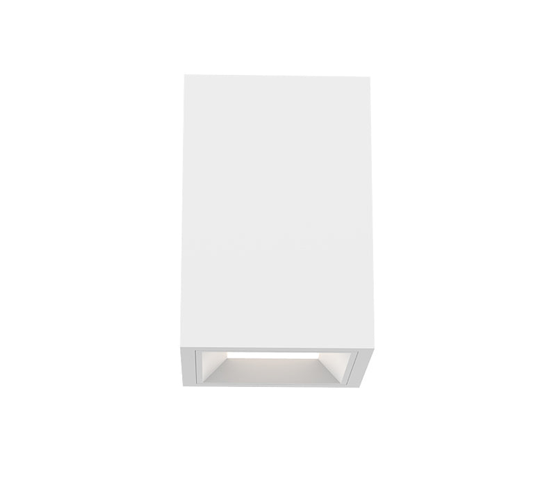 Eurofase BVOS102PN1530 LED Flushmount, White