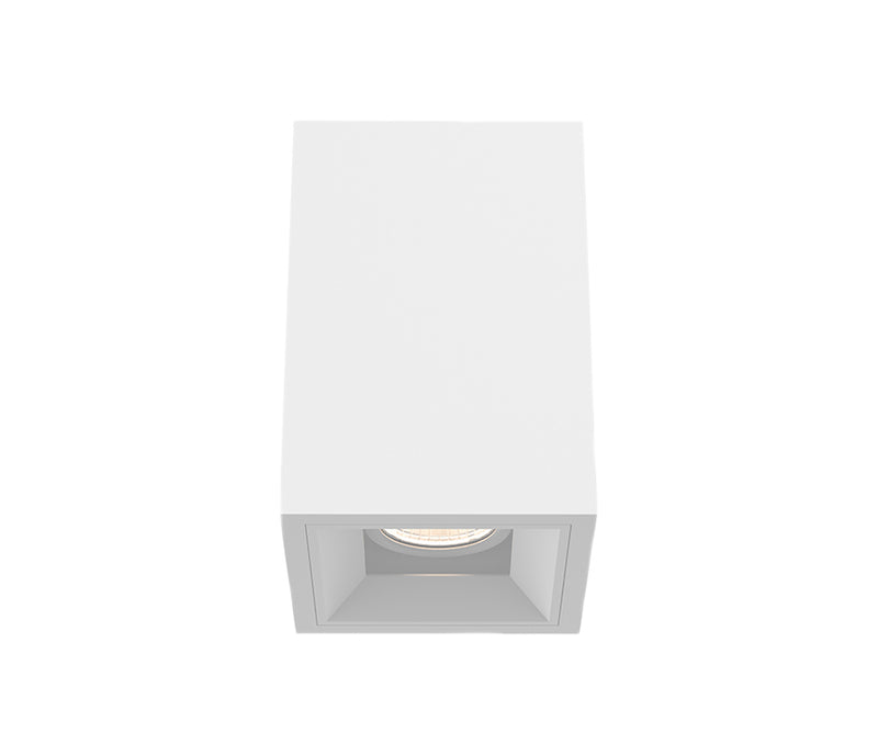 Eurofase BVOS102RF1030WCL LED Flushmount, White