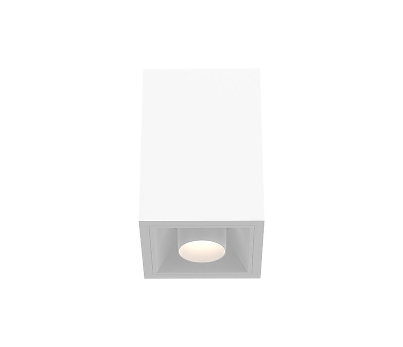 Eurofase BVOS102SG1527WCL LED Flushmount, White
