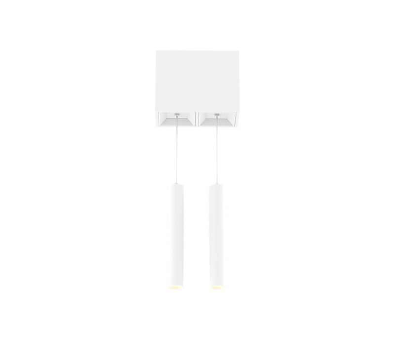 Eurofase BVOS202SUSU1530 LED Flushmount, White