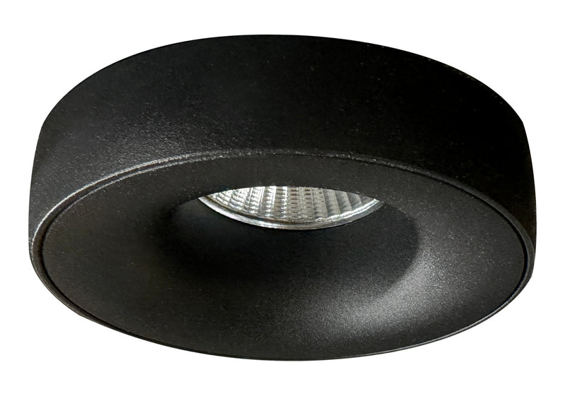 Eurofase ECO1R01RF1530WCLBK LED Recessed Fixture, Black