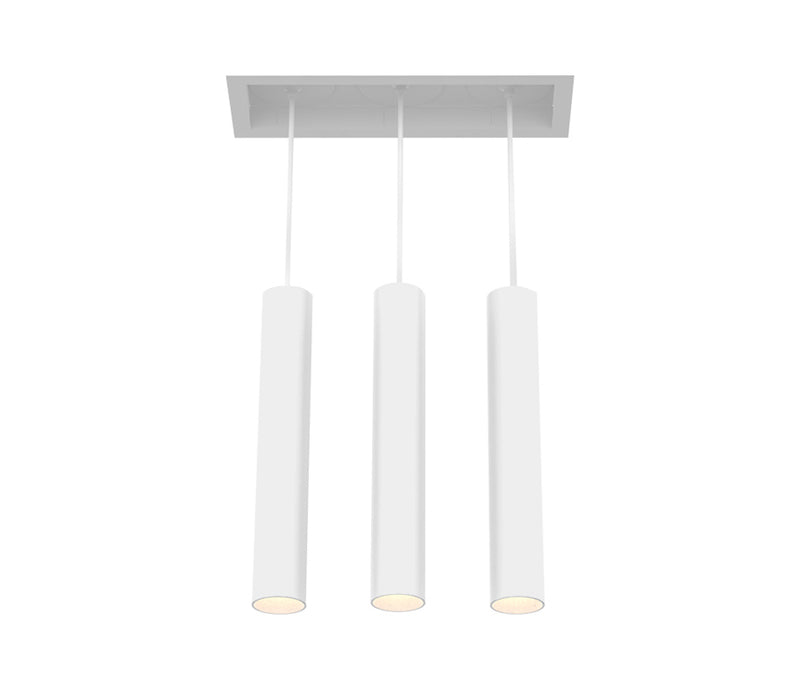 Eurofase TGO3T02SUSUU1530 LED Recessed Multiple, White
