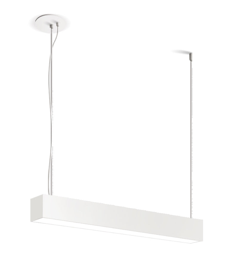 Eurofase F55435WSUS LED Suspension Mount, White