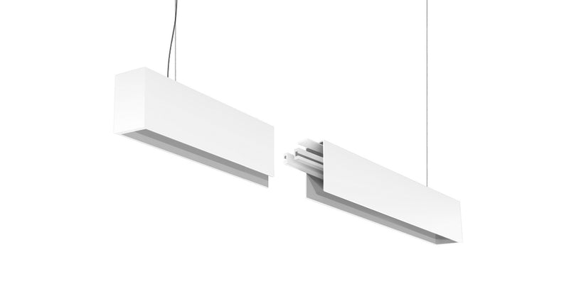 Eurofase F55435WSUSEXT LED Suspension Mount, White