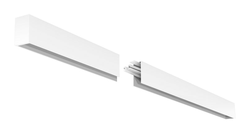 Eurofase F55830WSFMEXT LED Flushmount, White