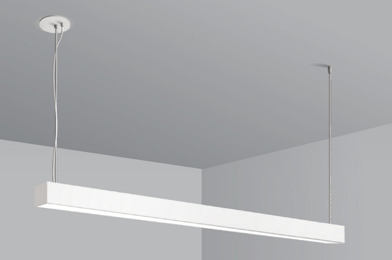 Eurofase F55830WSUS LED Suspension Mount, White