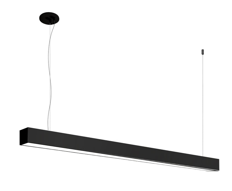 Eurofase F55840BSUS LED Suspension Mount, Black