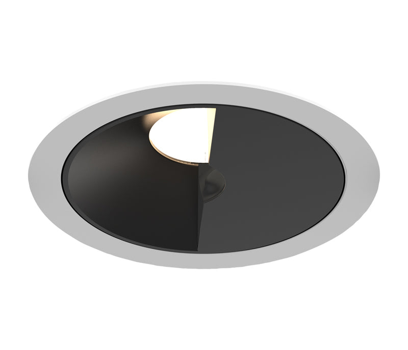 Eurofase OSC3RT02WL011035WCL LED Recessed Fixture, White