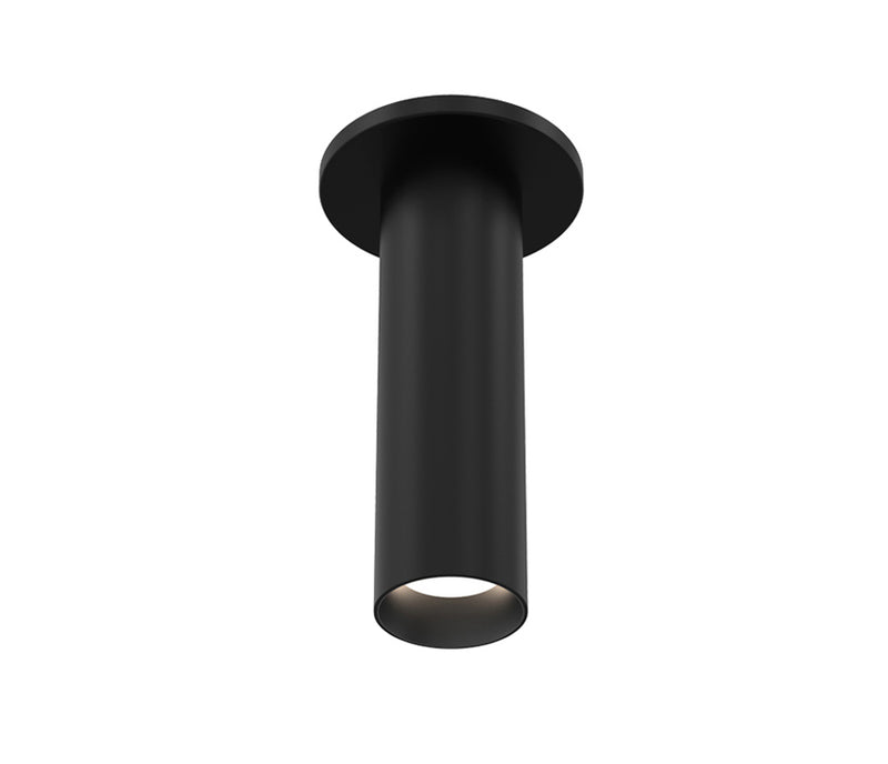 Eurofase WHSS01SL8011335MCL LED Flushmount, Black