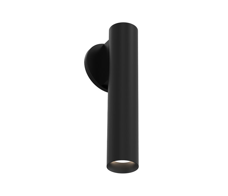 Eurofase WHSW01SL13011327NCL LED Wall Mount, Black