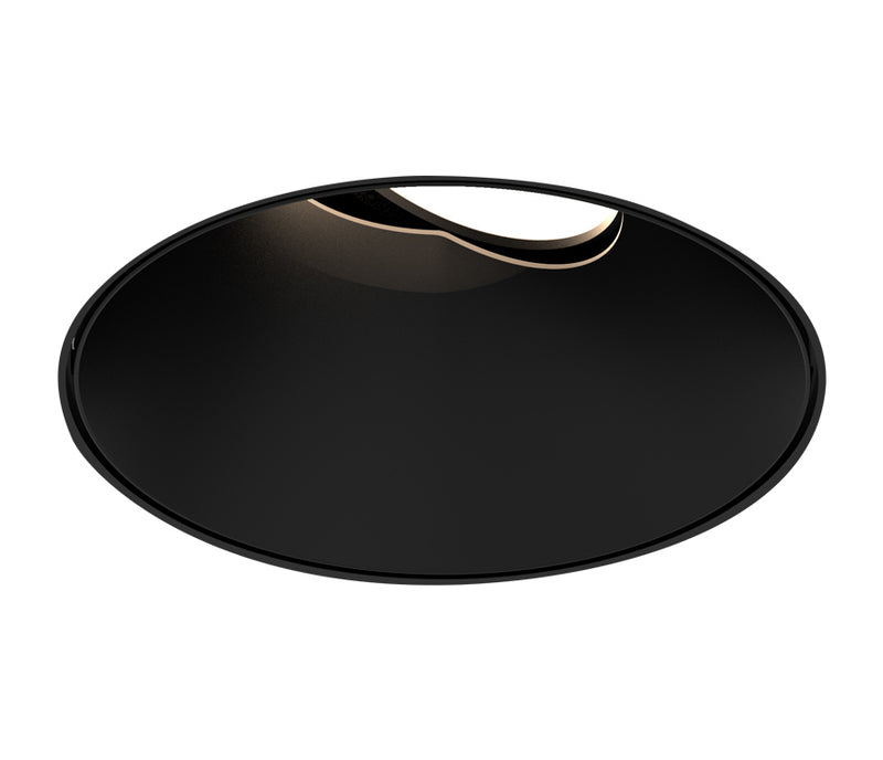 Eurofase OSC3RTL01RG011527WCL LED Recessed Fixture, Black