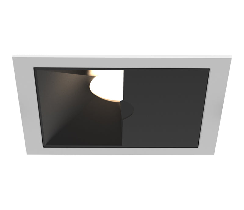 Eurofase OSC3ST01WL021030WCL LED Recessed Fixture, Black
