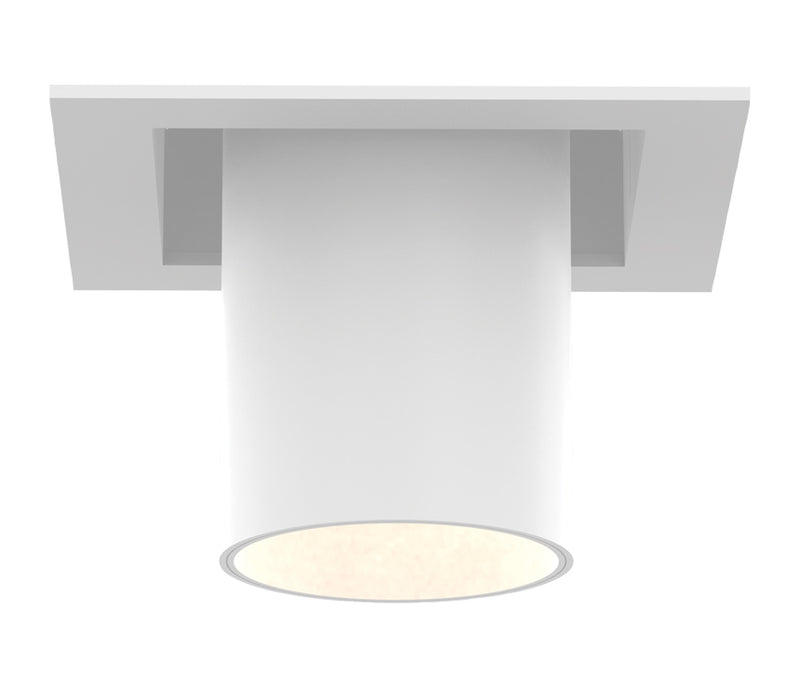 Eurofase TGO1ST02PD1530 LED Recessed Fixture, White