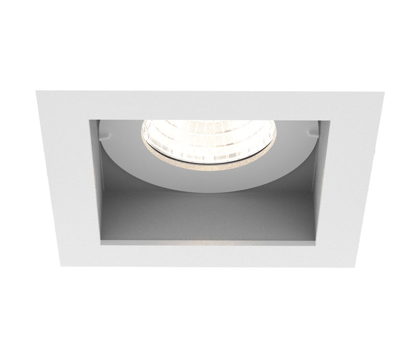 Eurofase TGO1ST02RF1027WCL LED Recessed Fixture, White