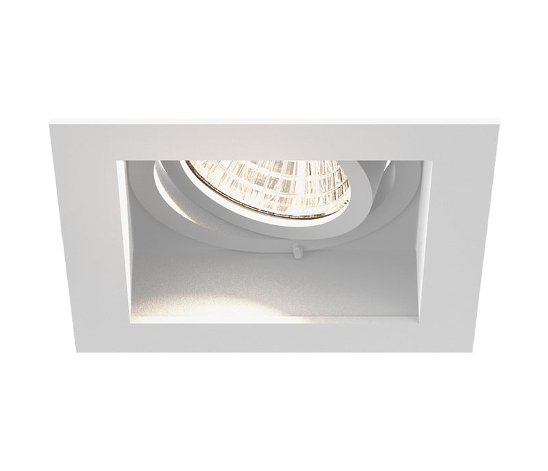 Eurofase TGO1ST02RG1035WCL LED Recessed Fixture, White