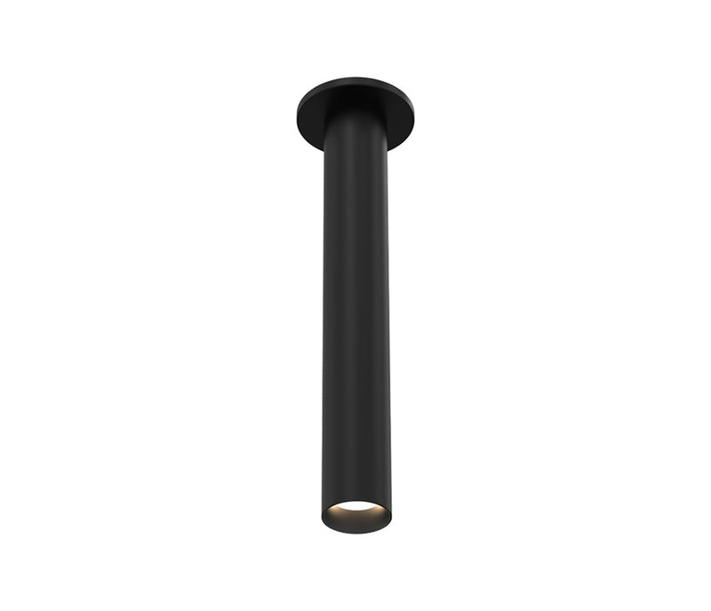 Eurofase WHSS01SL18011327MCL LED Flushmount, Black