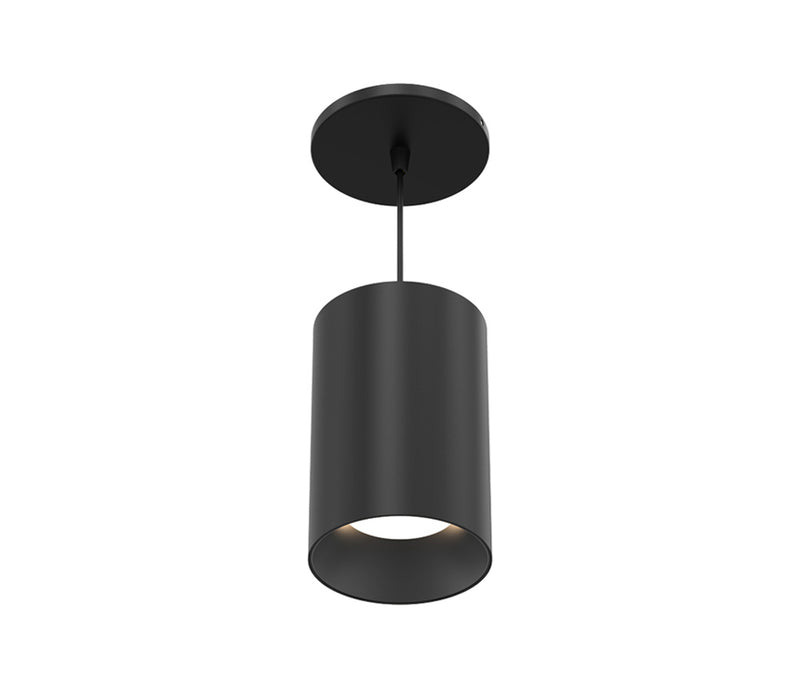 Eurofase WHSSU01BR6011340MCL LED Pendant, Black