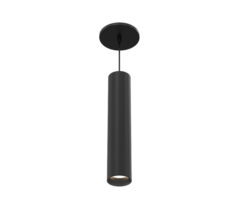 Eurofase WHSSU01SL13011330NHC LED Pendant, Black