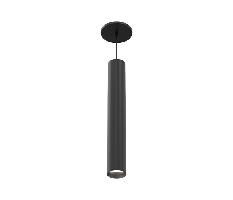 Eurofase WHSSU01SL18011335MCL LED Pendant, Black