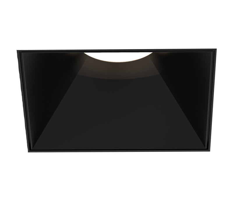Eurofase OSC3STL01RF011030WCL LED Recessed Fixture, Black
