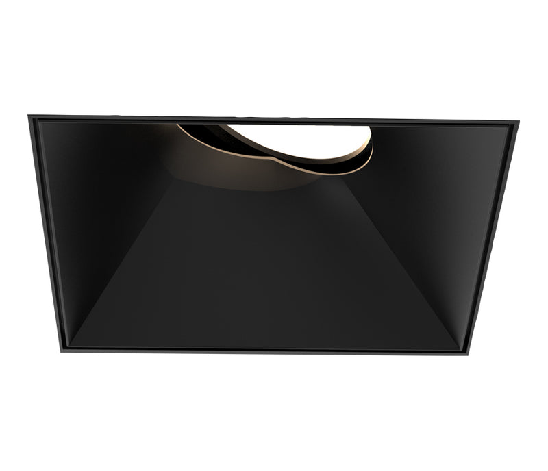 Eurofase OSC3STL01RG011540NCL LED Recessed Fixture, Black