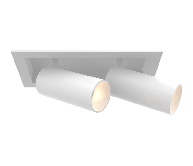 Eurofase TGO2T02STST1527 LED Recessed Multiple, White