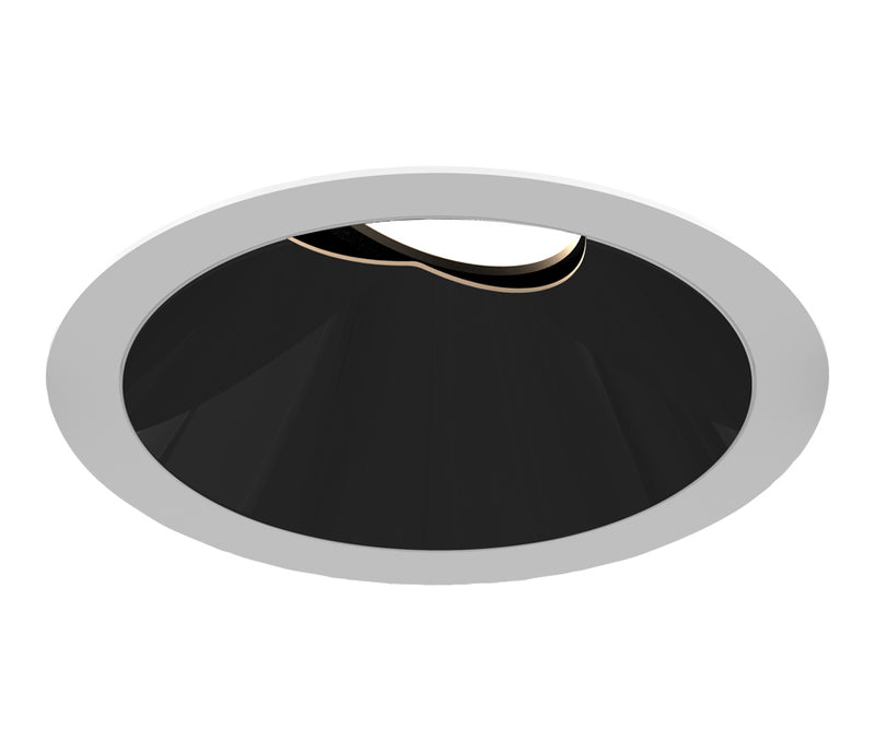 Eurofase OSC5RT01RG014027WCL LED Recessed Fixture, Black