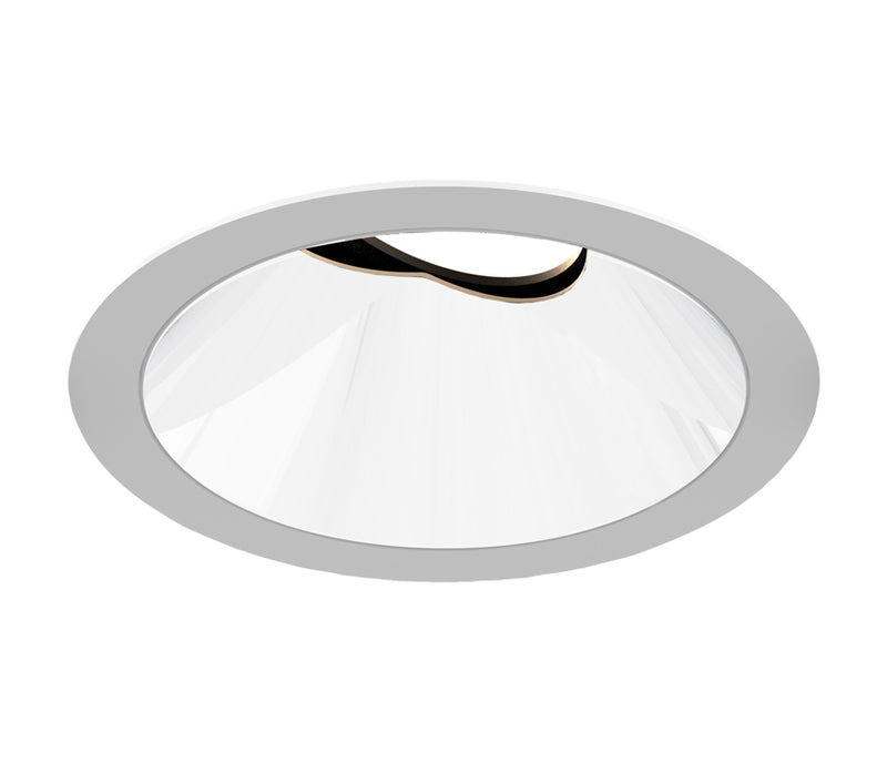 Eurofase OSC5RT02RG024030MCL LED Recessed Fixture, White
