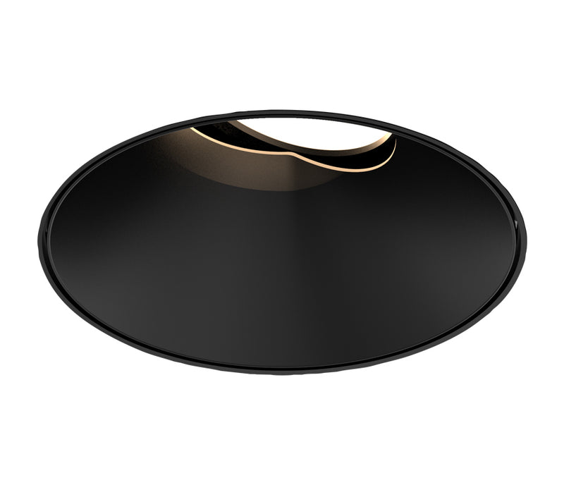 Eurofase OSC5RTL01RG014030WCL LED Recessed Fixture, Black