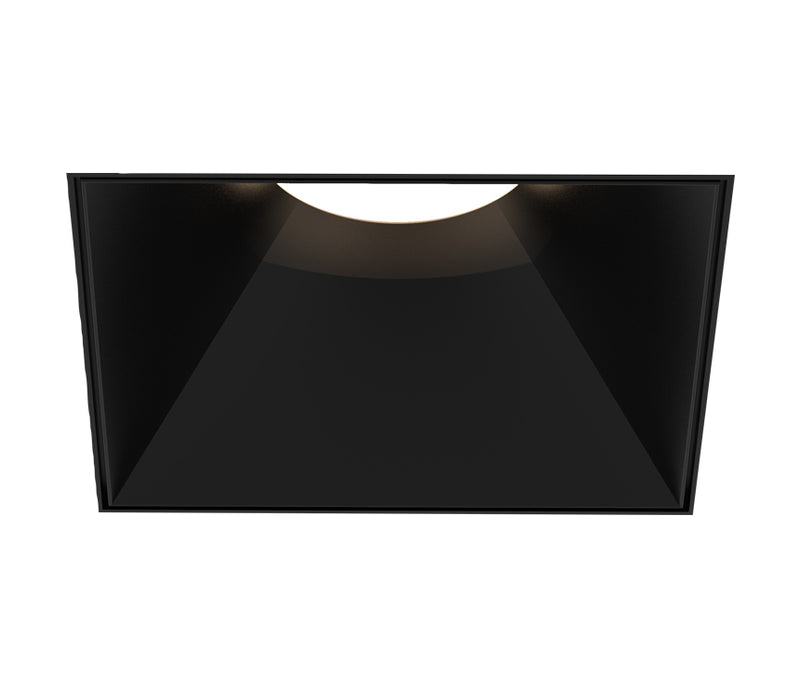 Eurofase OSC5STL01RF014035WCL LED Recessed Fixture, Black