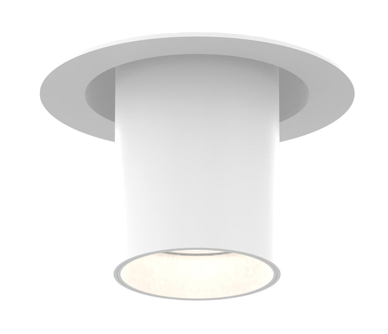 Eurofase TGO1RT02PD1527 LED Recessed Fixture, White