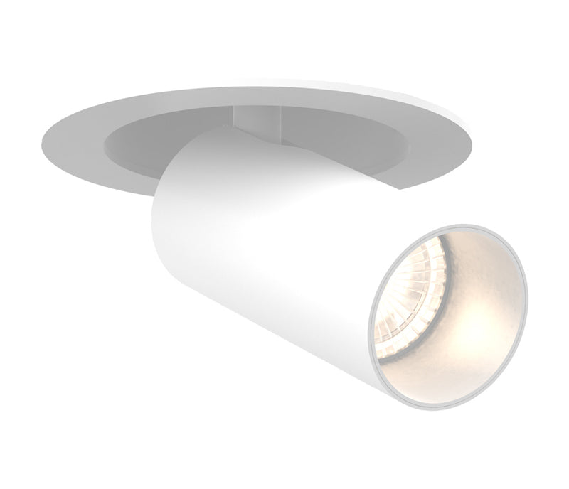 Eurofase TGO1RT02ST1540 LED Recessed Fixture, White