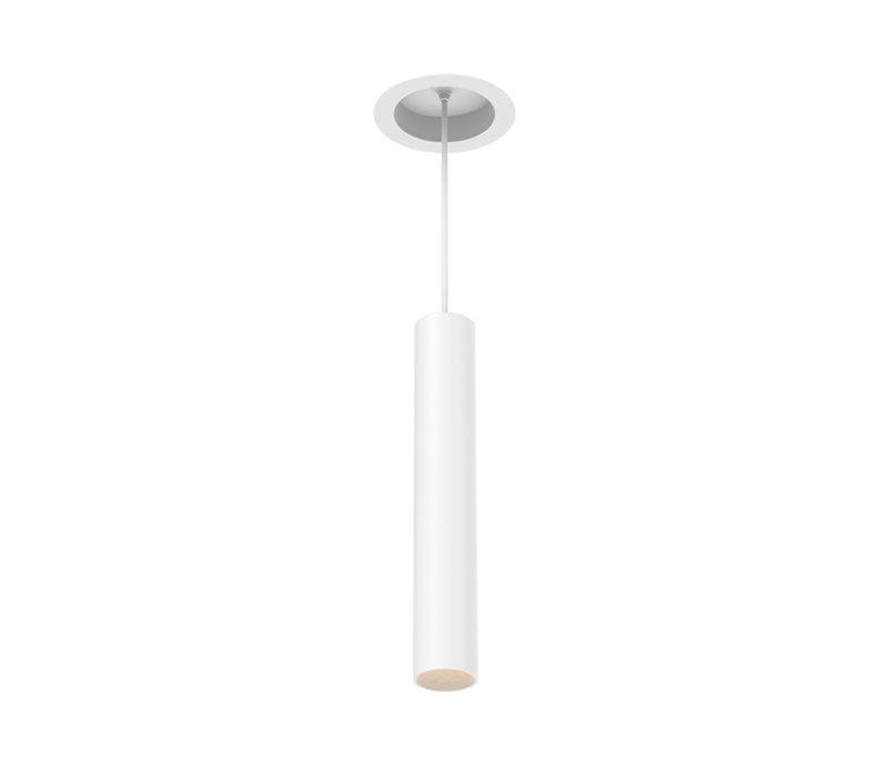 Eurofase TGO1RT02SU1530 LED Recessed Fixture, White