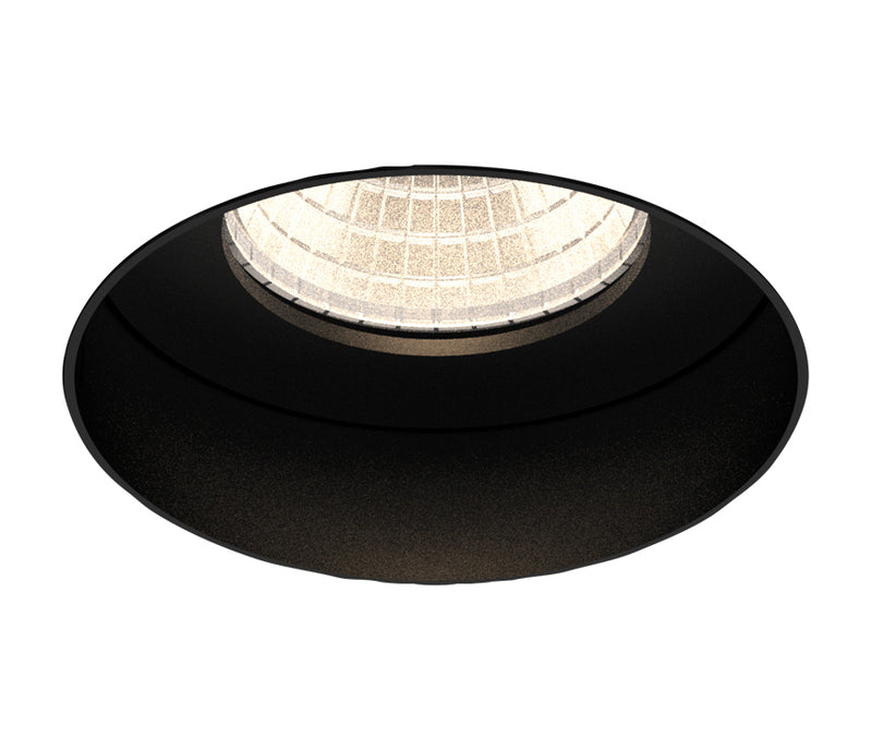 Eurofase TGO1RTL01RF1035WCL LED Recessed Fixture, Black