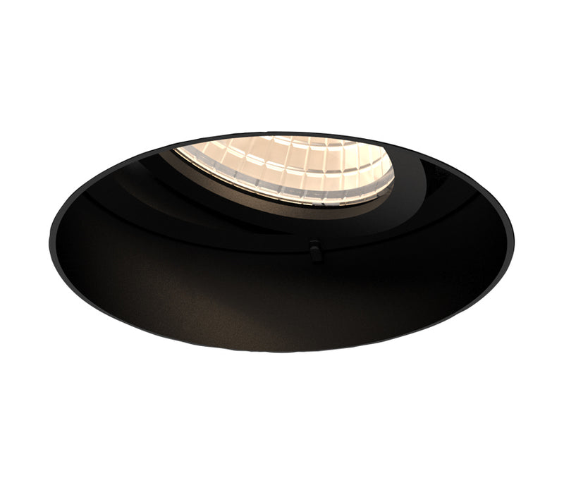Eurofase TGO1RTL01RG1035WCL LED Recessed Fixture, Black