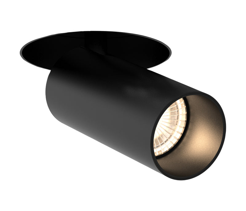 Eurofase TGO1RTL01ST1530 LED Recessed Fixture, Black