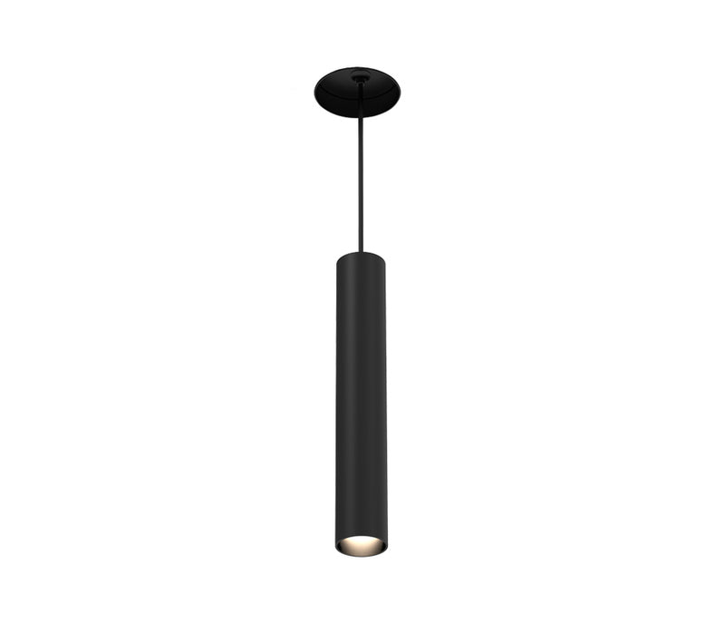Eurofase TGO1RTL01SU1540 LED Recessed Fixture, Black