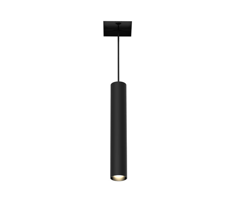 Eurofase TGO1STL01SU1540 LED Recessed Fixture, Black