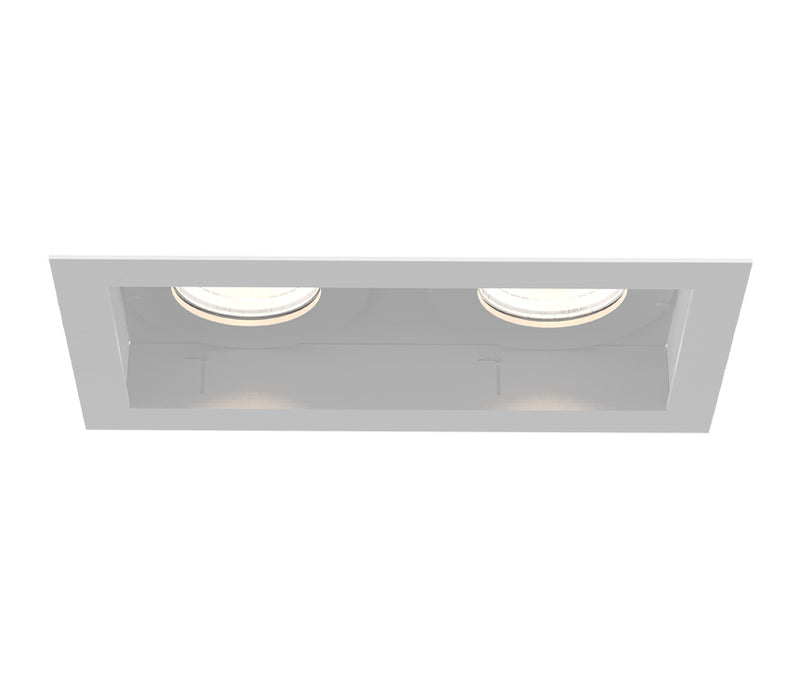 Eurofase TGO2T02RFRF1535FCL LED Recessed Multiple, White