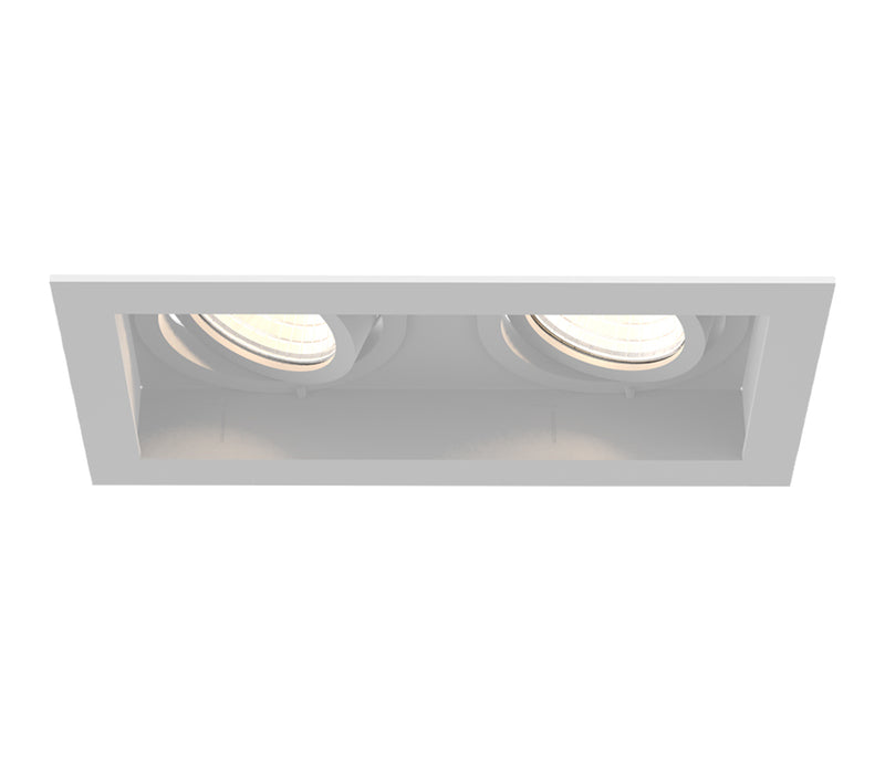 Eurofase TGO2T02RGRG1535FCL LED Recessed Multiple, White