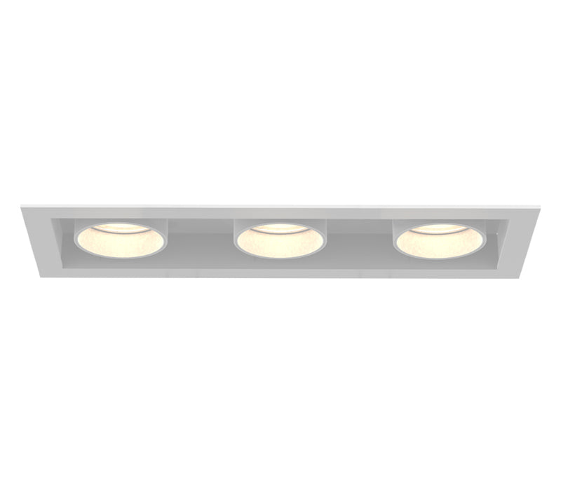 Eurofase TGO3T02PDPDD1527 LED Recessed Multiple, White
