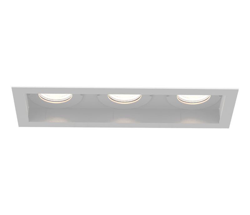 Eurofase TGO3T02RFRFF1540MCL LED Recessed Multiple, White