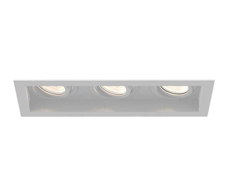 Eurofase TGO3T02RGRGG1035WCL LED Recessed Multiple, White