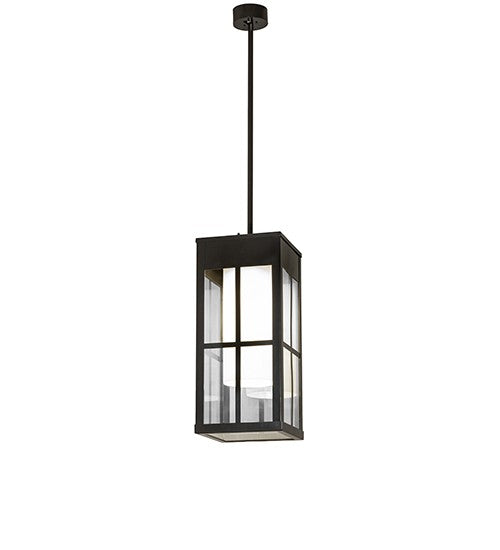 Meyda Tiffany 291303 LED Pendant, Exterior Oil Rubbed Bronze