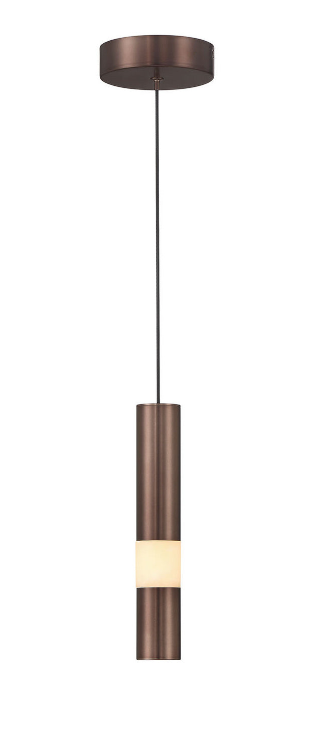 Eurofase 50126-019 LED Pendant, Harlow Bronze