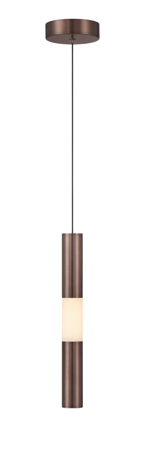 Eurofase 50127-016 LED Pendant, Harlow Bronze