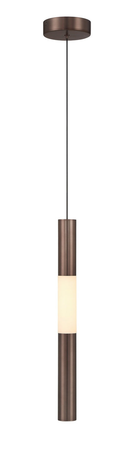 Eurofase 50128-013 LED Pendant, Harlow Bronze