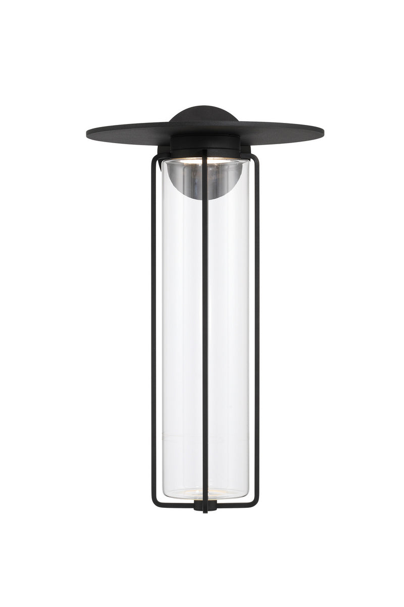 Eurofase 50812-011 LED Wall Sconce, Sand Black