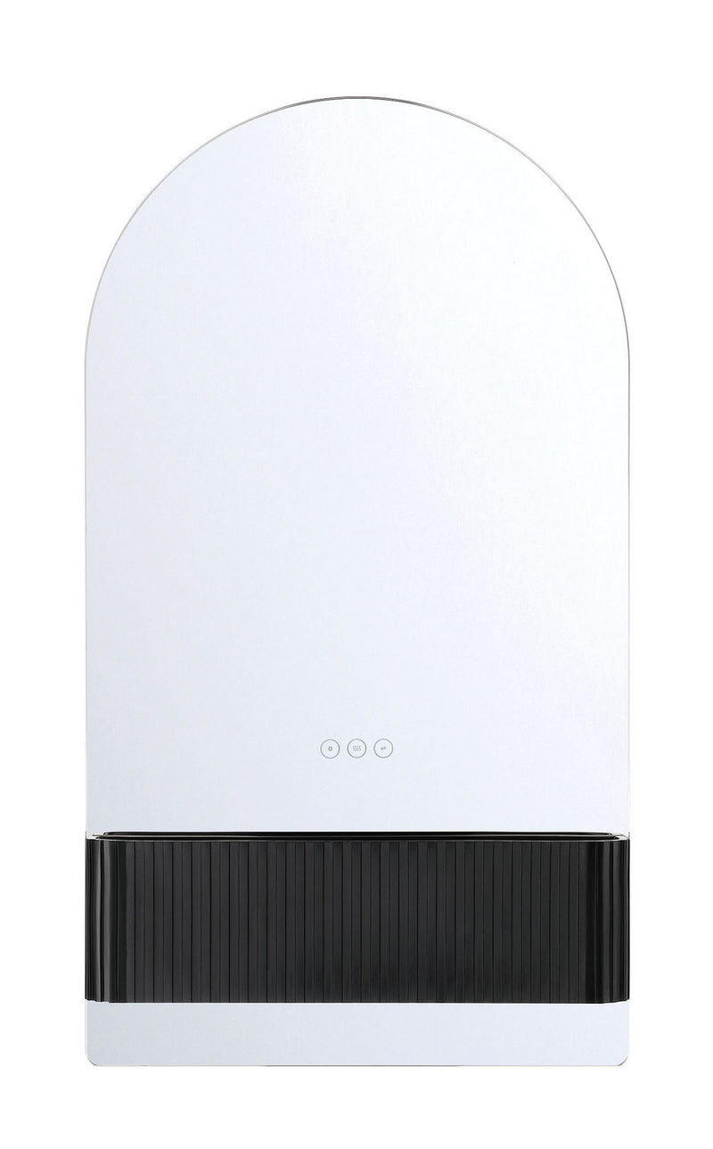Eurofase 50819-010 LED Mirror, Matte Black